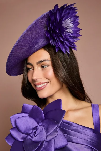 Purple Hat